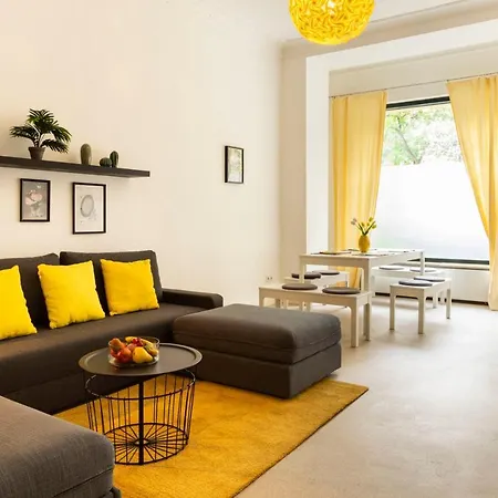 Apartment Modern 2 Bedroom In Schoneberg