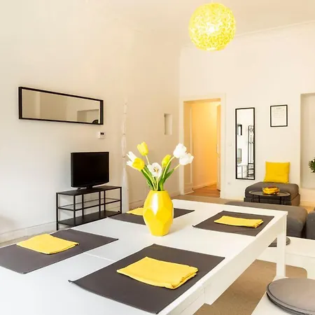 Modern 2 Bedroom In Schoneberg