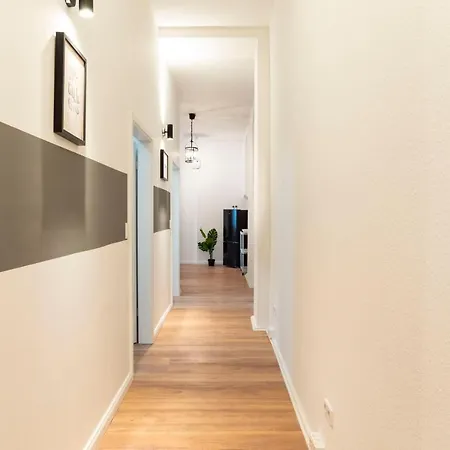 Modern 2 Bedroom In Schoneberg Apartment Berlin