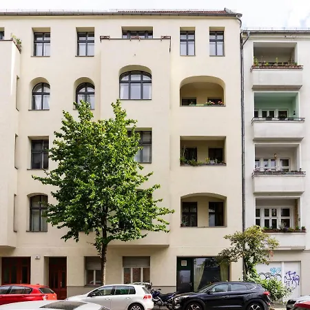 Apartment Modern 2 Bedroom In Schoneberg *