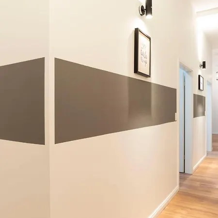 Modern 2 Bedroom In Schoneberg Apartment *