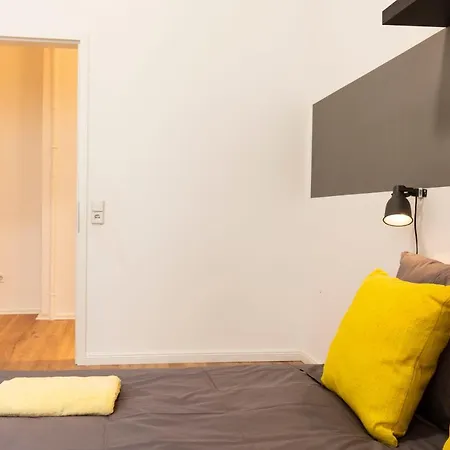 Apartment Modern 2 Bedroom In Schoneberg *