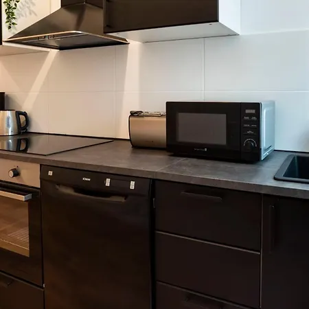 Modern 2 Bedroom In Schöneberg Apartment Berlin